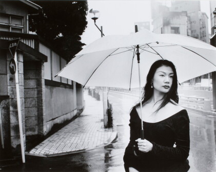 Catalog image of nobuyoshi araki | untitled (tokyo novelle), 1995