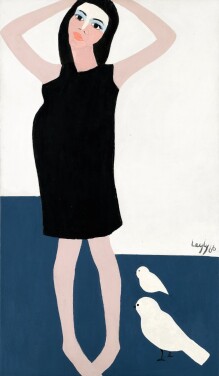 View 1 of Lot 18: Untitled