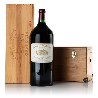 View 1 of Lot 63: Château Margaux 2001 (1 IMP)