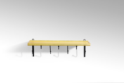 Catalog image of Coat rack, designed circa 1956