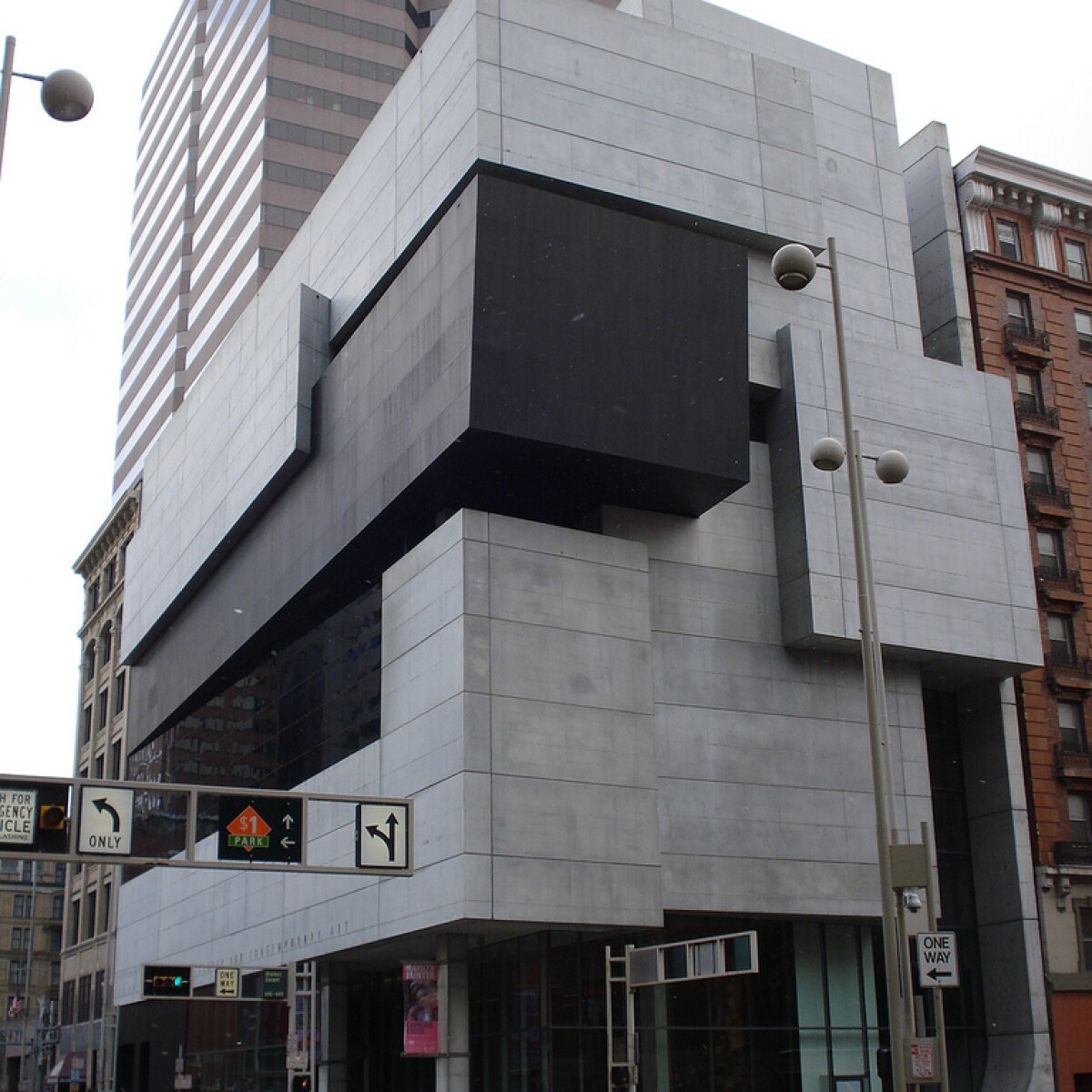Contemporary Arts Center Cincinnati