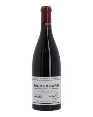 View 1 of Lot 1: Richebourg 2012 Domaine de la Romanée-Conti (1 BT)