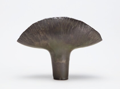 Catalog image of Otto Natzler, Vessel