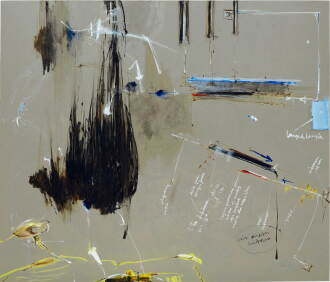 View 1 of Lot 324: Christine Ay Tjoe 克里絲汀 · 艾珠 | Lama Sabakhtani 3 → 2 #03 為什麼離棄我 3 → 2 #03