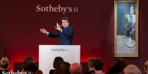 AUCTION PREMIERE | London Contemporary Evening Auction