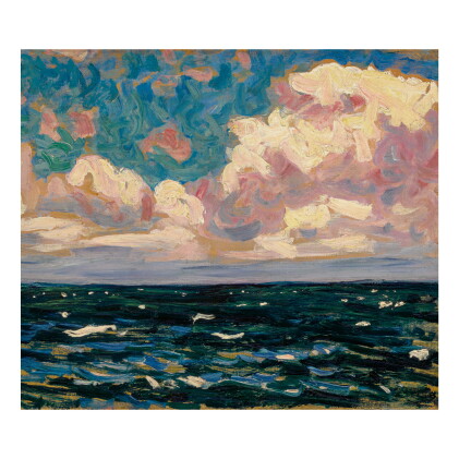 Catalog image of roderic o'conor | breeze