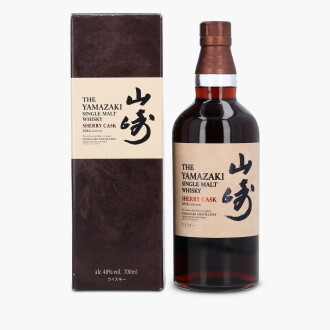 View 1 of Lot 2120: The Yamazaki Sherry Cask 2016 Edition 48.0 abv NV (1 Bottle 70cl)