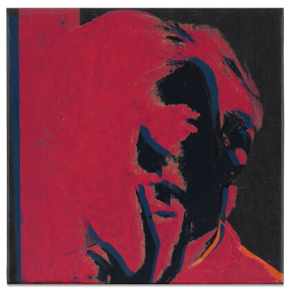 Catalog image of Self-Portrait