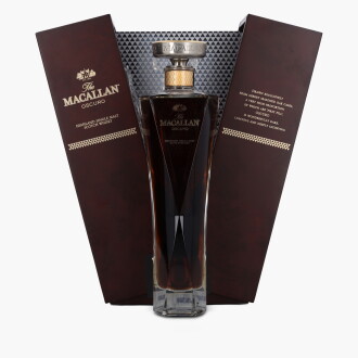 View 1 of Lot 2024: The Macallan Oscuro 46.5 abv NV (1 Bottle 70cl)