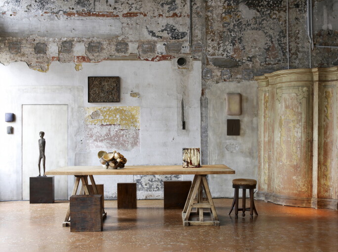 Axel Vervoordt on Collecting with Vision | Interviews | Sotheby’s