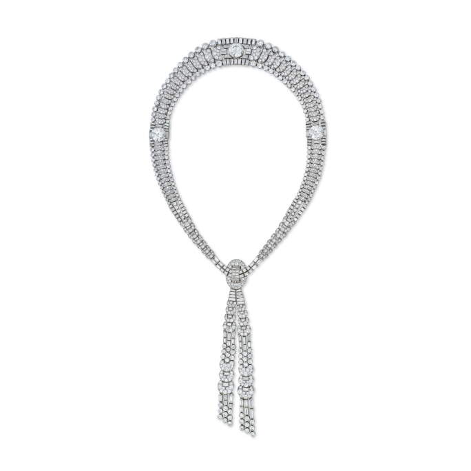 Most Expensive Van Cleef Necklace