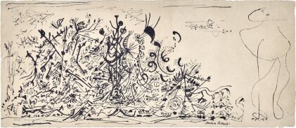 View 1 of Lot 332: Untitled
