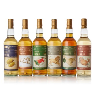 View 1 of Lot 6216: Whisk-E Stella collects 
ion Mixed Lot (6 BT70)