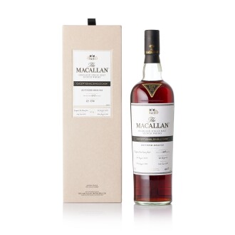 View 1 of Lot 6520: The Macallan Exceptional Cask 2017/ESB-8841/03 60.8 abv 2003 (1 BT70)