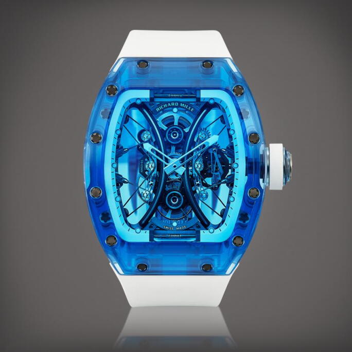 Fifth Most Expensive Watch