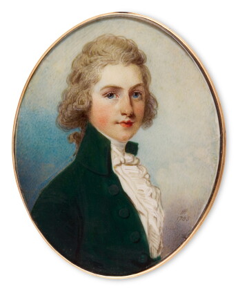 Catalog image of Portrait of Colonel William John Gore (1767-1836)