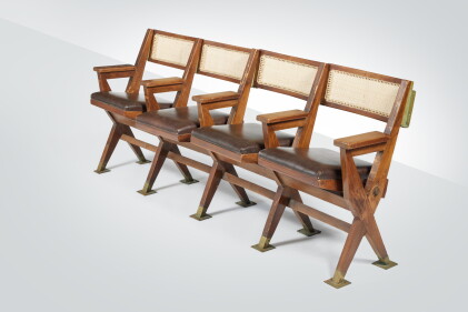 Catalog image of Theater Bench