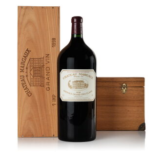 View 1 of Lot 52: Château Margaux 1998 (1 IMP)