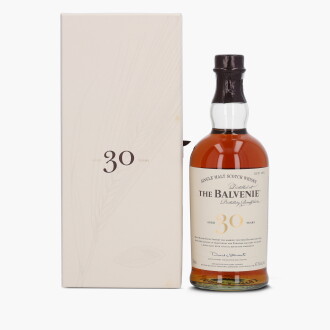 View 1 of Lot 2049: The Balvenie 30 Year Old 47.3 abv NV (1 Bottle 75cl)
