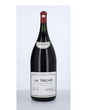 View 1 of Lot 1: La Tâche 1990 Domaine de la Romanée-Conti (1 METH)