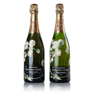 View 1 of Lot 533: Perrier Jouët, Belle Epoque 1979  (2 BT)