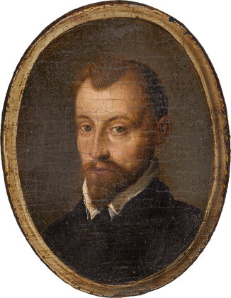 Catalog image of Portrait of Joris Hoefnagel (1542–1600)