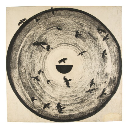 Catalog image of krishen khanna | untitled