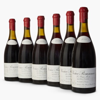 View 1 of Lot 91: Vosne Romanée, Cros Parantoux 1996 Henri Jayer (6 BT)