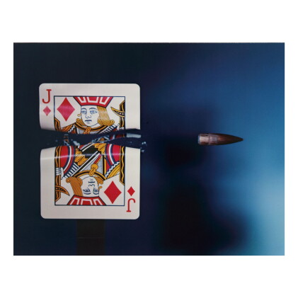 Catalog image of harold edgerton | 'harold edgerton: ten dye transfer photographs'