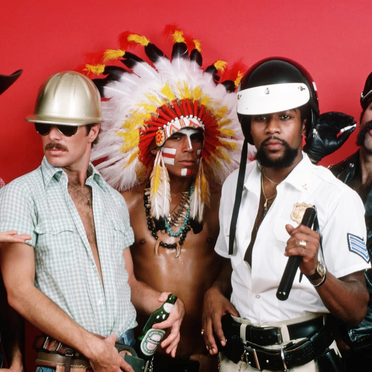 How The Village People Helped Bring Queer Culture To Mainstream America Sotheby S Stories Sotheby S How The Village People Helped Bring Queer Culture To Mainstream America Sotheby S Stories Sotheby S