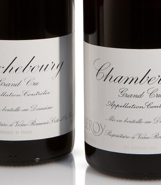 View 1 of Auction: A Legacy Cellar + More 