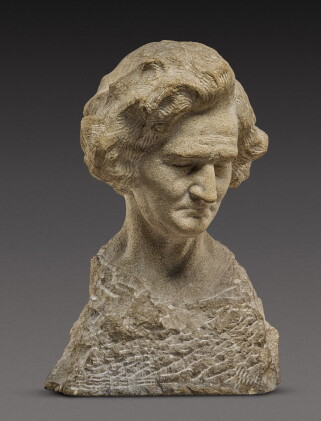 Catalog image of Bust of Hector Berlioz