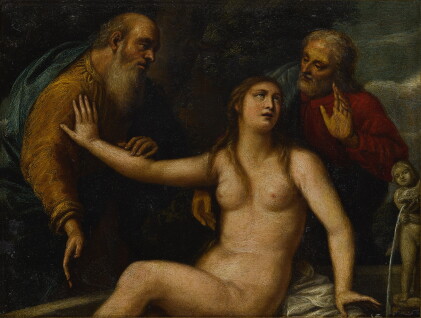 Catalog image of Susanna and the Elders