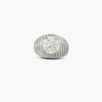 View 1 of Lot 100: Diamond Ring