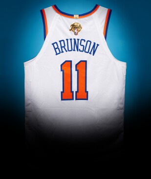 View 2 of Auction: NBA Auctions Premier: 2026 Finals