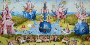 Hieronymus Bosch’s 'The Garden of Earthly Delights', A Journey from Heaven to Hell and Back 
