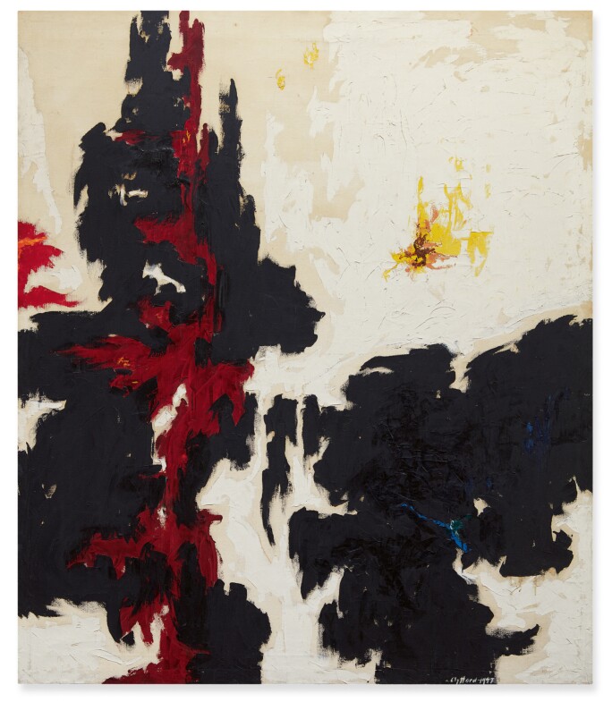 A New World Contemporary Art Sotheby S