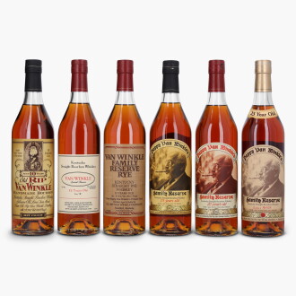 View 1 of Lot 2139: Van Winkle Vertical NV (6 Bottles 75cl)