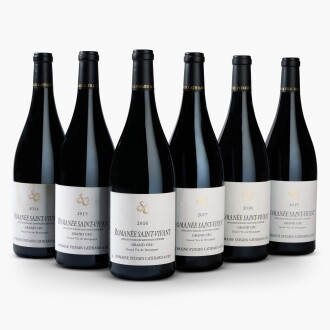 View 1 of Lot 138: Romanée St. Vivant 2018 Sylvain Cathiard (2 MAG)