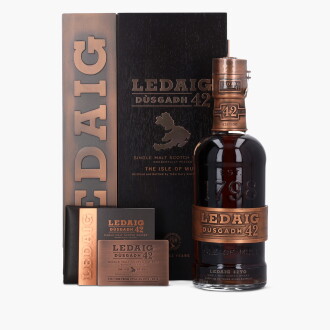 View 1 of Lot 2081: Ledaig Dùsgadh 42 Year Old 46.7 abv 1972 (1 Bottle 75cl)