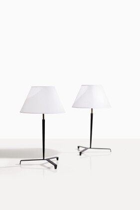 Catalog image of Paire de lampes