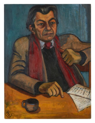 Catalog image of Mike Gold (Itzok Isaac Granich)