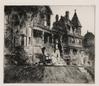 View 1 of Lot 428: Summer Twilight