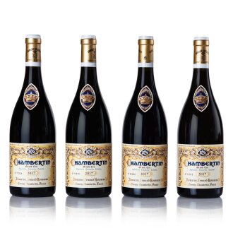 View 1 of Lot 285: Chambertin 2017 Domaine Armand Rousseau (7 BT)