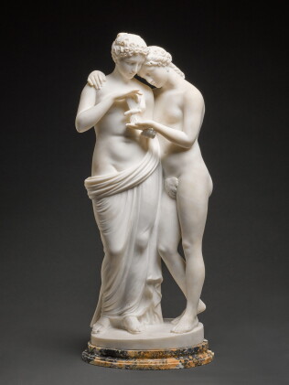 Catalog image of Cupid and Psyche