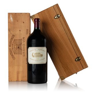 View 1 of Lot 43: Château Margaux 1996 (1 IMP)