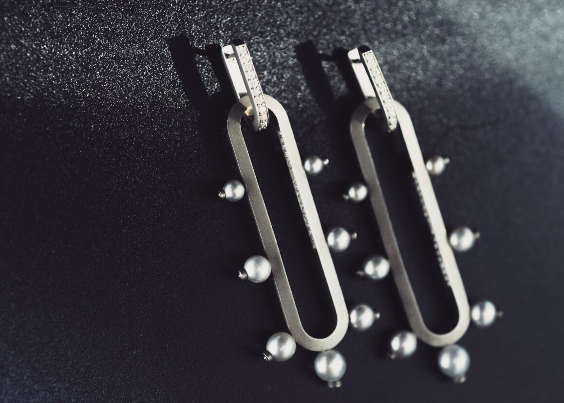 Empowering Design: Inesa Kovalova on Navigating the Jewellery Industry