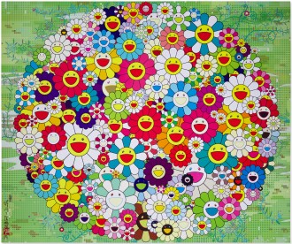 View 1 of Lot 47: Open Your Hands Wide