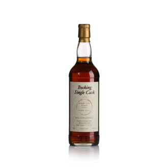 View 1 of Lot 381: Highland Park Becking Single Cask 34 Year Old 40.1 abv 1968 (1 BT70)