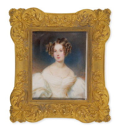Catalog image of alois van anreiter | portrait of a lady